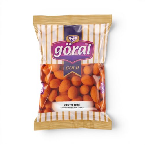 Göral Chips Erdnüsse