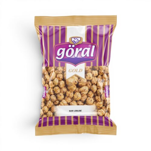 Göral Gelbe Kichererbsen