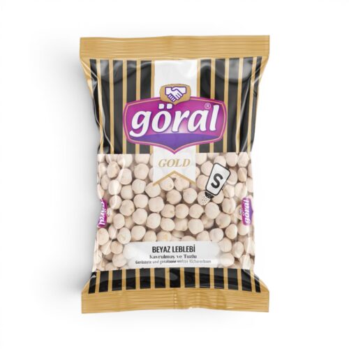 Göral Weiße Kichererbsen