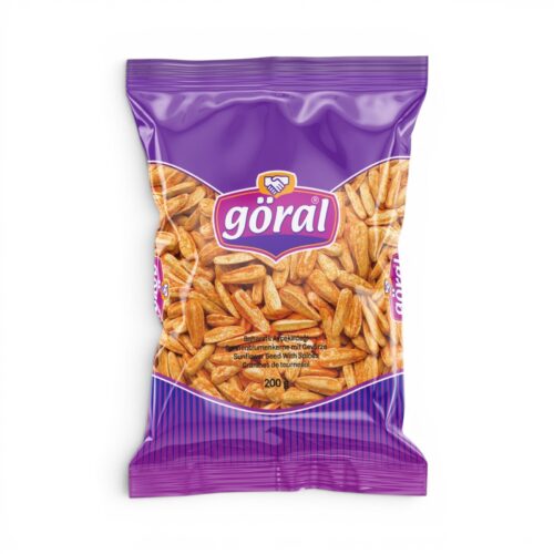 Göral Sonnenblumenkerne gewürzt (scharf)