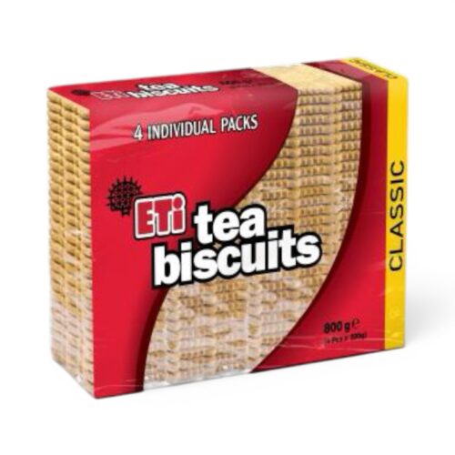Eti Tea Biscuits