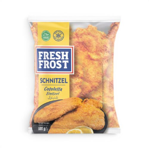 Fresh Frost Schnitzel