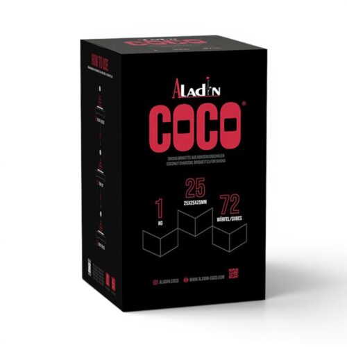Aladin Coco Kohle