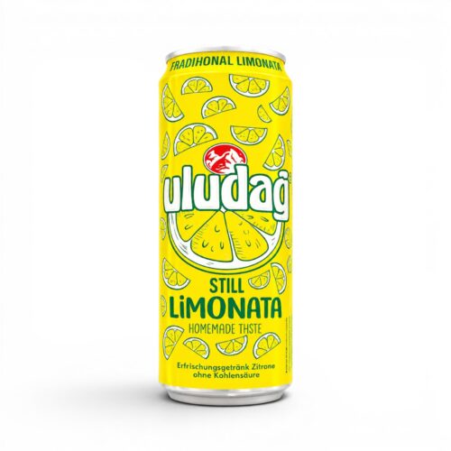 Uludag Limonata Still 330ml