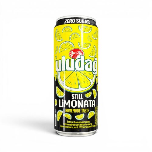 Uludag Limonata Zero 330ml