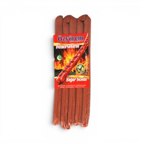 Özyörem Feuerwurst - scharfe Rindswurst