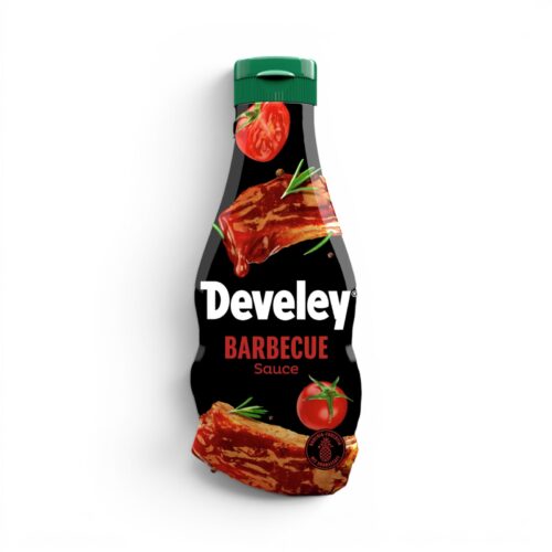 Develey BBQ-Sauce