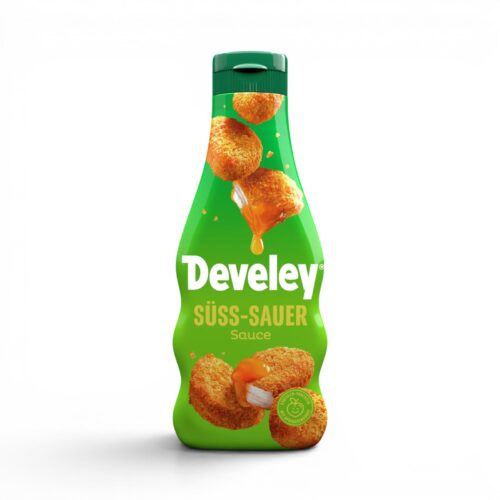 Develey Süßsauer-Soße