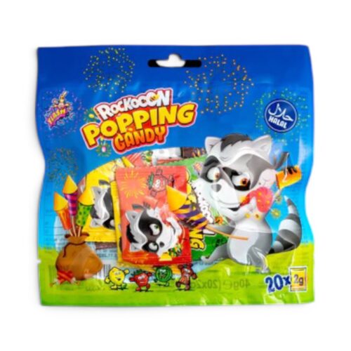 Popping Candy 20x2g