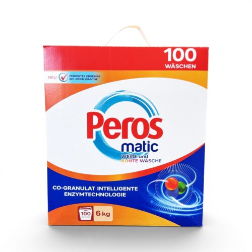 Peros Matix BOX Beyaz ve Renkli