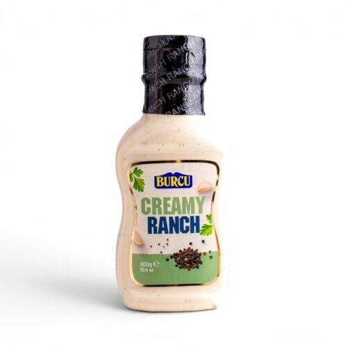 Burcu Sos Ranch Creamy