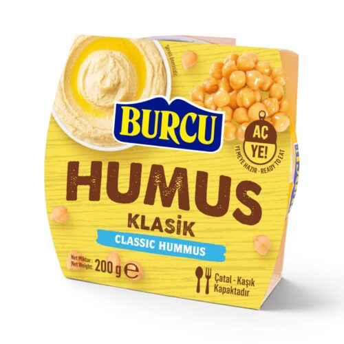 Burcu Humus