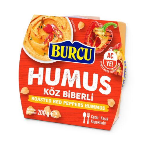 Burcu Humus Köz Biberli
