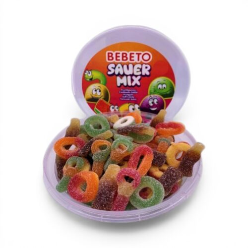 Bebeto Sauer Mix