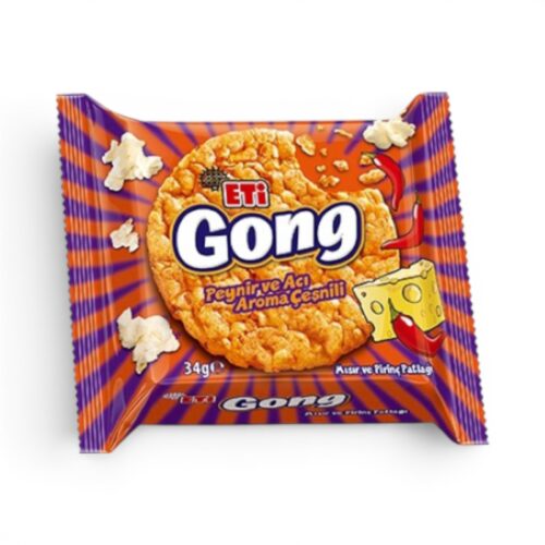 Eti Gong Pops BAH/Acili