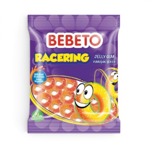 Bebeto Peach Ring