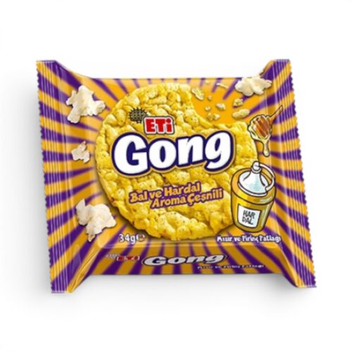 Eti Gong Pops BAL/Hardali