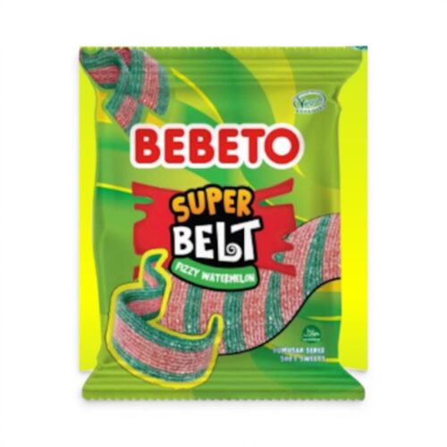 Bebeto saure Gürtel Wassermelone