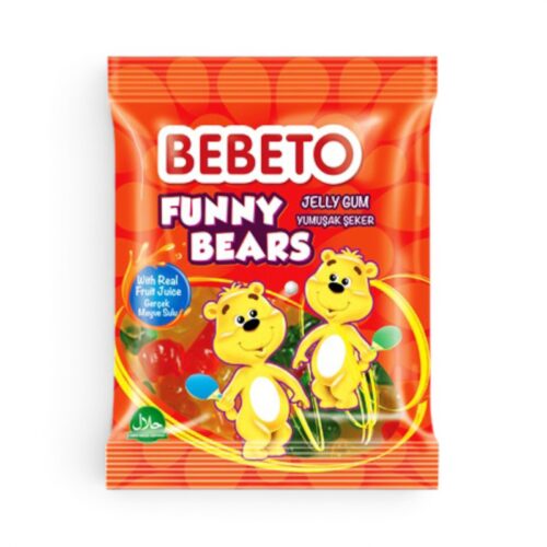 Bebeto Funny Bears