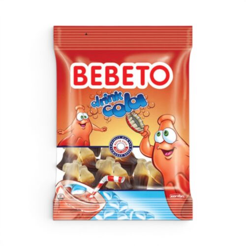 Bebeto Drink Cola