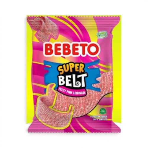 Bebeto Sour Belt P. Lemonade