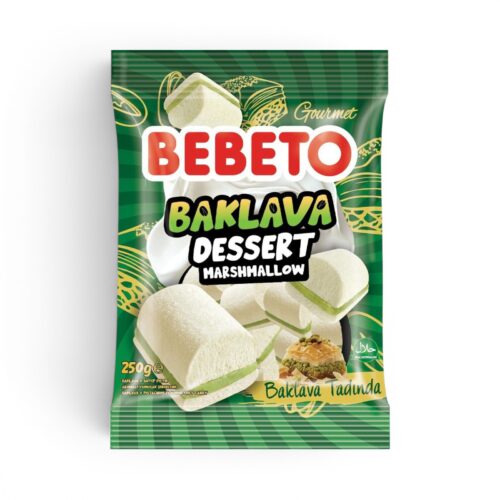 Bebeto Marshmallow Baklava