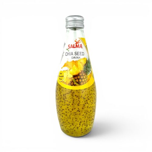 SALMA Chia-Samen-Getränk Ananas