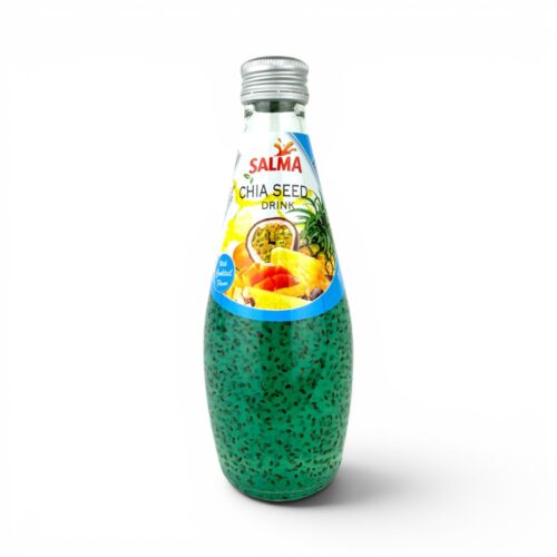 SALMA Chia-Samen-Getränk Cocktail