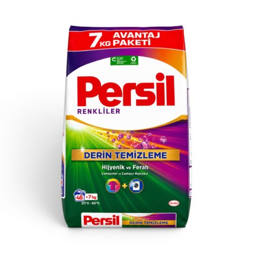 Persil Renkliler - Tiefenreinigung für Farben