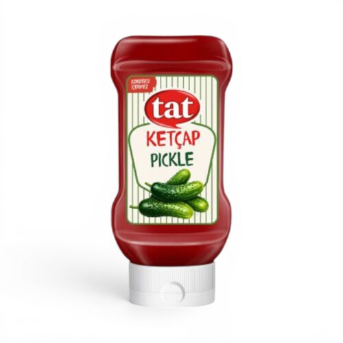 TAT Ketchup Pickle/Tursulu