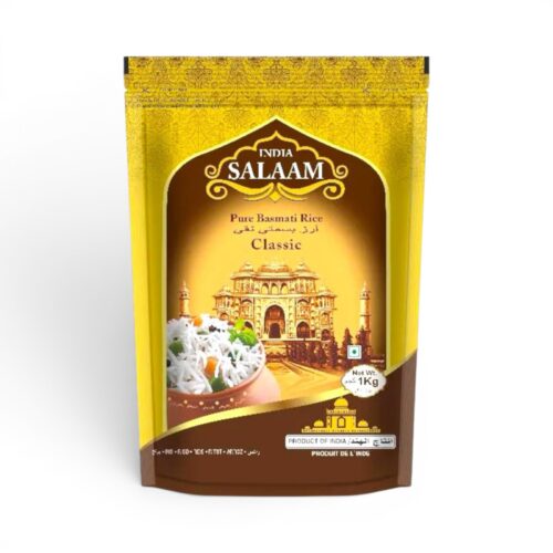 India Salaam Gold Basmati Reis