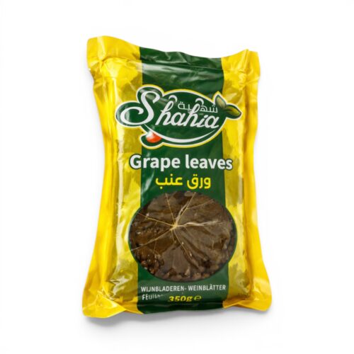 Shahia Weinblätter Vakuum