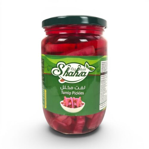 Shahia Kohlrabi