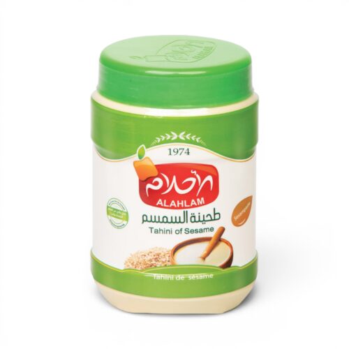 AL AHLAM Tahina