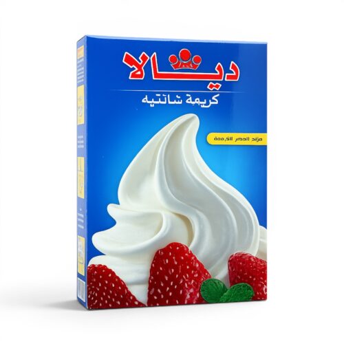 DIALA Creme Chantilly