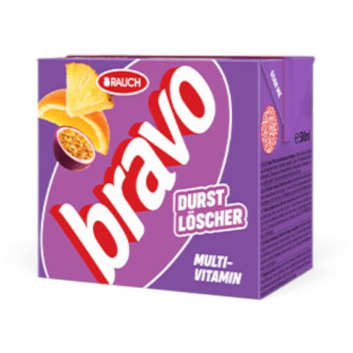 Bravo Durstlöscher Multivitamin