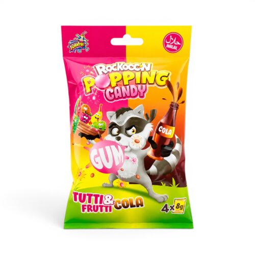 Popping Candy