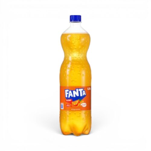 Fanta Orange 1,25l