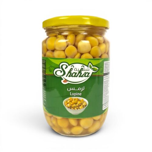 SHAHIA Lupine (Lupinenkerne)