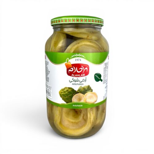 AL AHLAM Artischocke