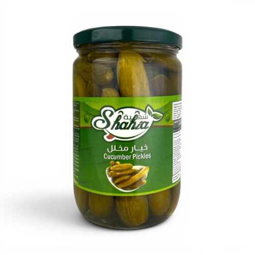 SHAHIA  Gurkenpickles - Gewürzgurken