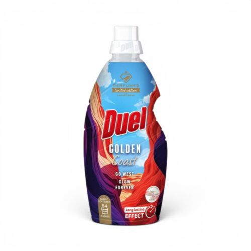 Duel Golden Coast Weichspüler