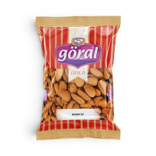 Göral-Mandeln ungesalzen 200g