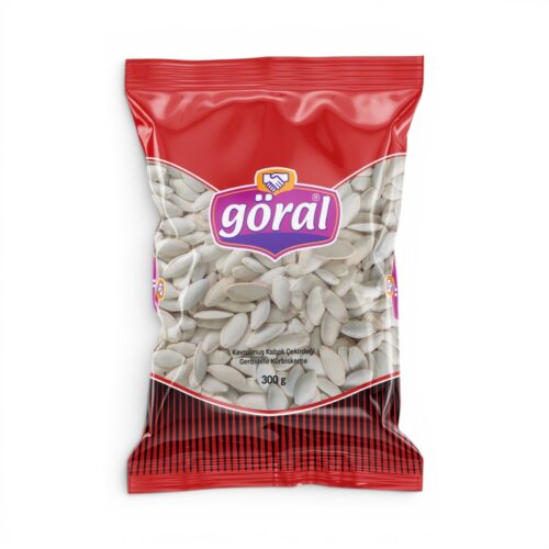 Göral-Kürbiskerne weiß 300g