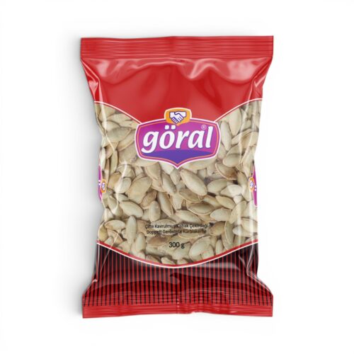 Göral-Kürbiskerne doppelt geröstet