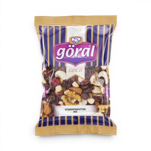 Göral-Studentenfutter