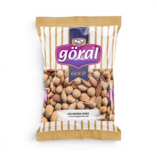 Göral-Gemischte Nüsse Deluxe