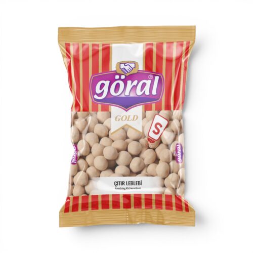 Göral-Kichererbsen knusprig