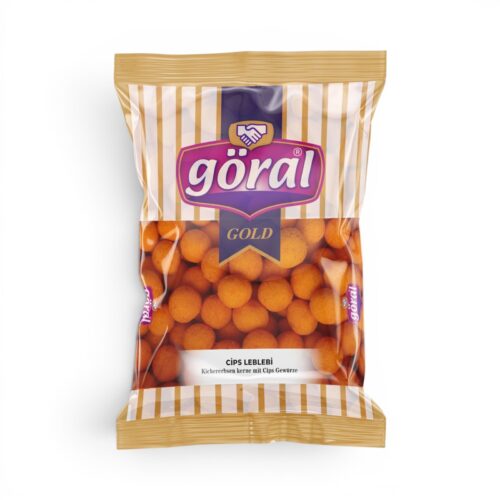 Göral-Chips Kichererbsen