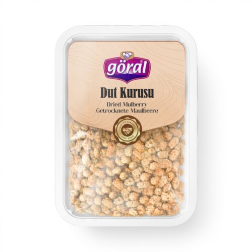 Göral-Maulbeeren getrocknet 200g